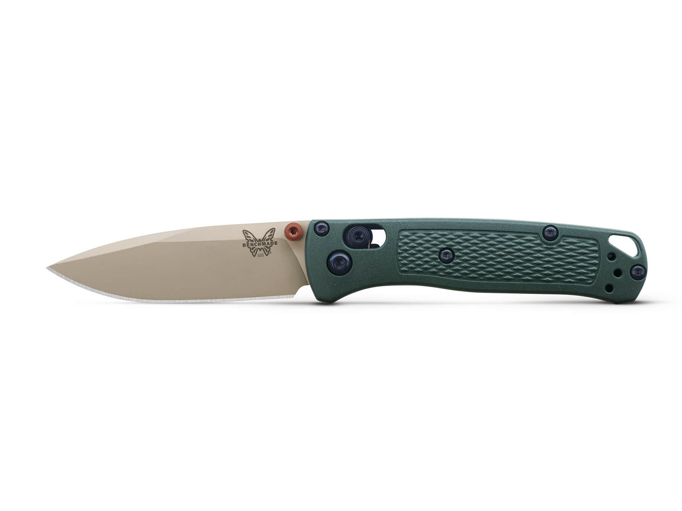 Benchmade Benchmade - Mini Bugout - Taiga Green