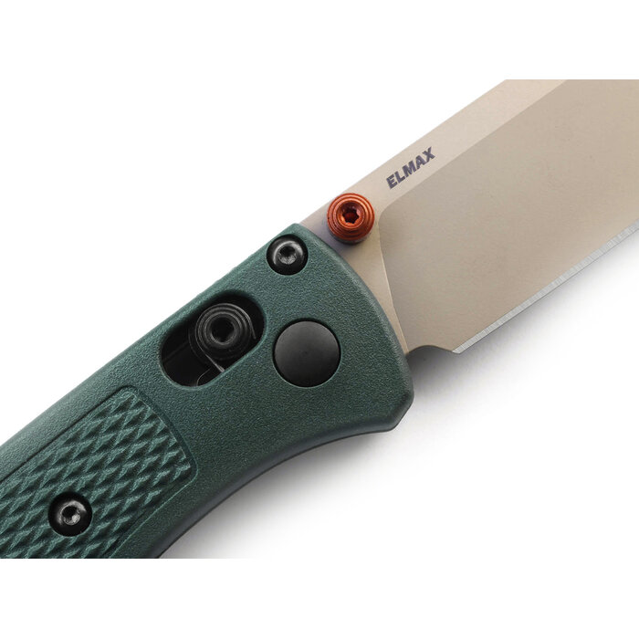 Benchmade Benchmade - Mini Bugout - Taiga Green