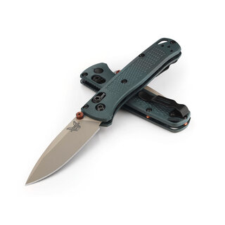 Benchmade Benchmade - Mini Bugout - Taiga Green