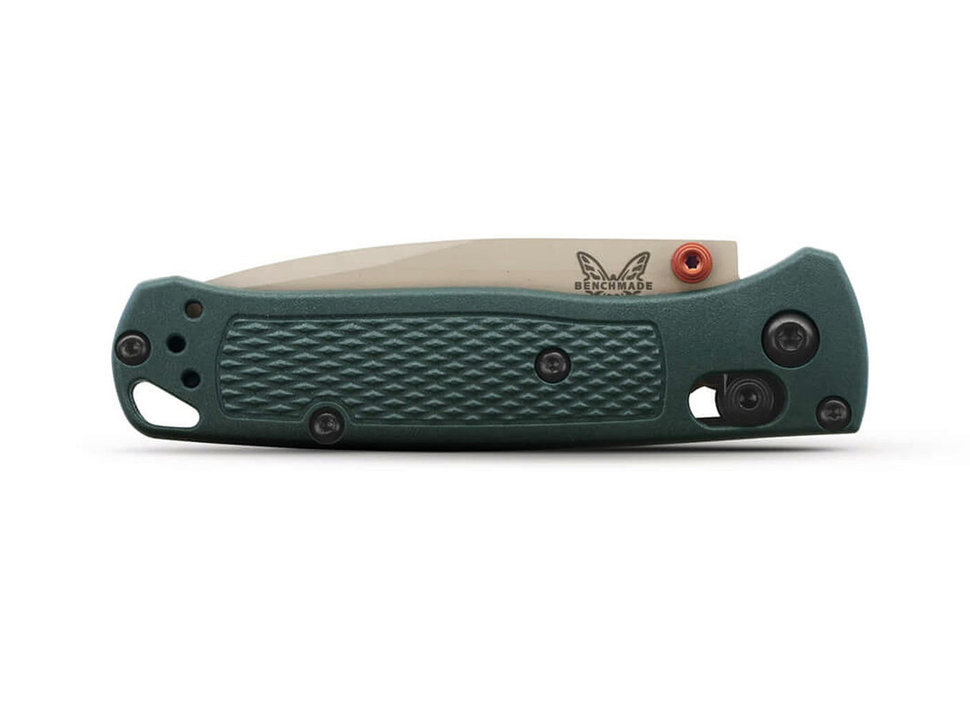 Benchmade Benchmade - Mini Bugout - Taiga Green