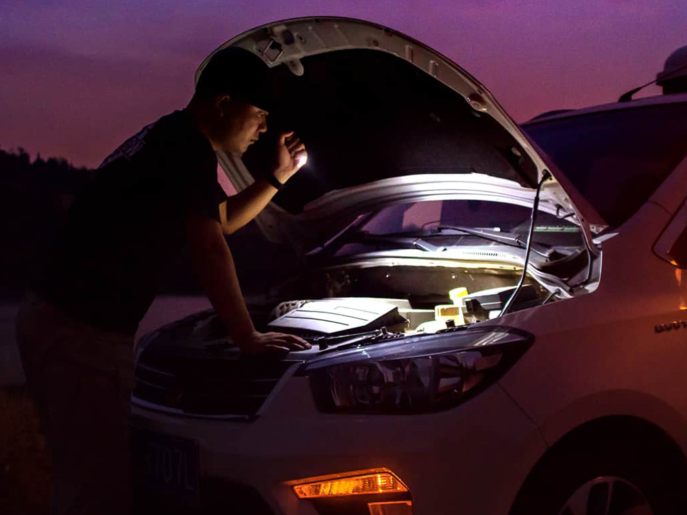 Olight Olight - I3T EOS - Shadow Dune