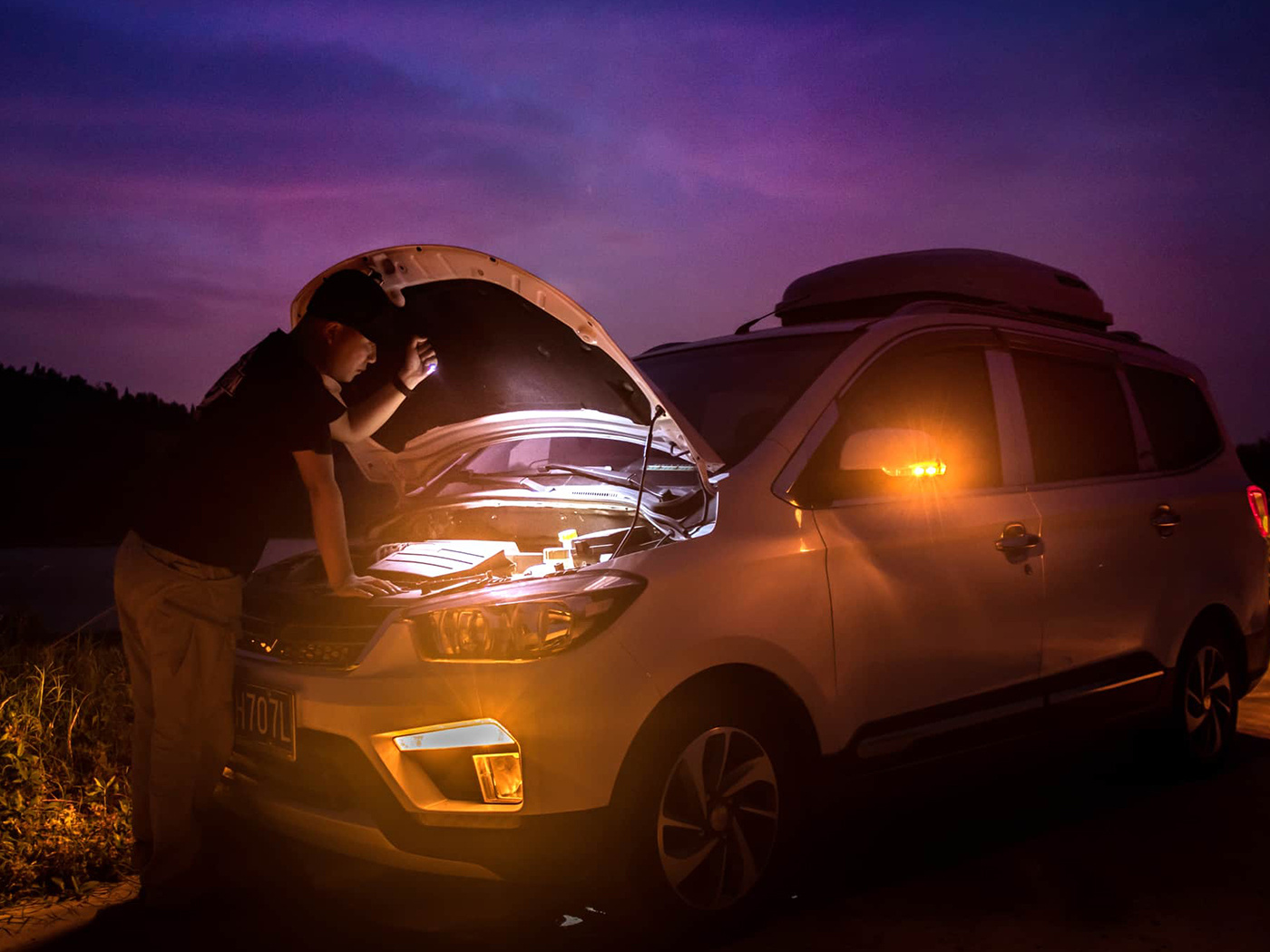 Olight Olight - I3T EOS - Shadow Dune