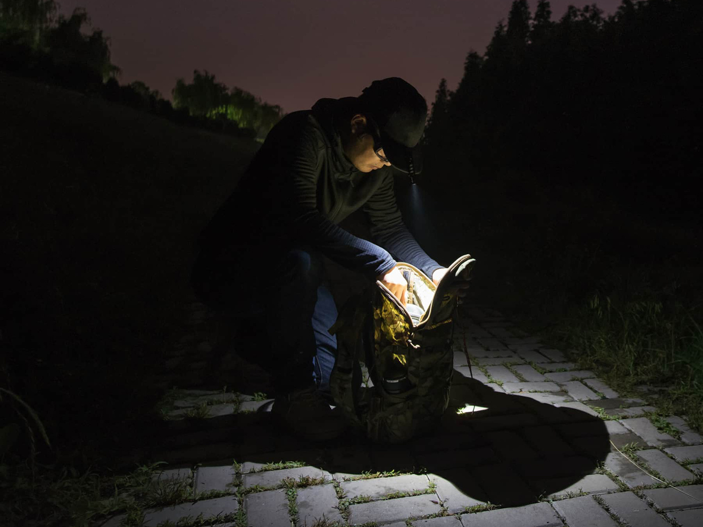 Olight Olight - I3T EOS - Shadow Dune