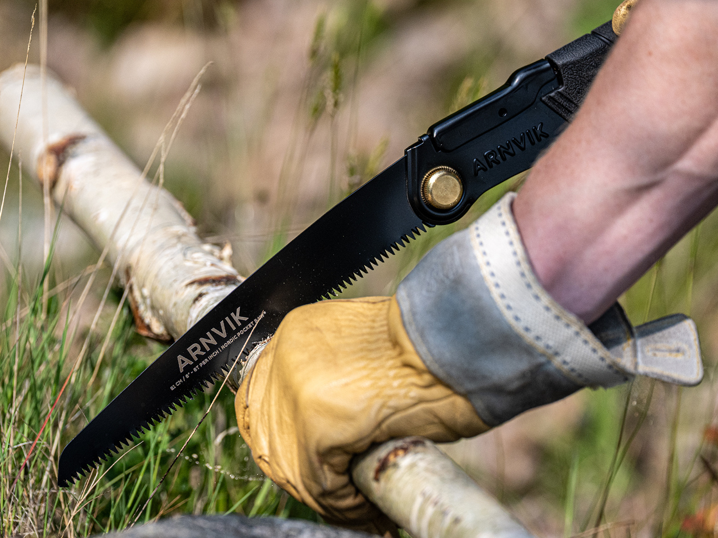 Nordic Pocket Saw Nordic - Pocket Saw fold - Arnvik