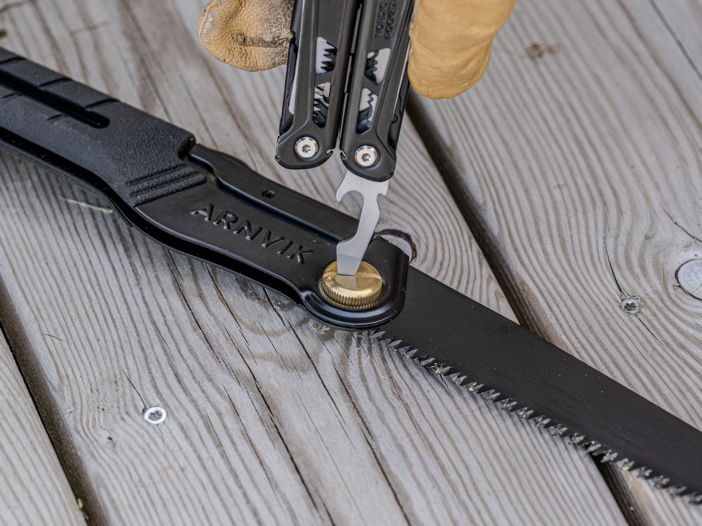 Nordic Pocket Saw Nordic - Pocket Saw fold - Arnvik