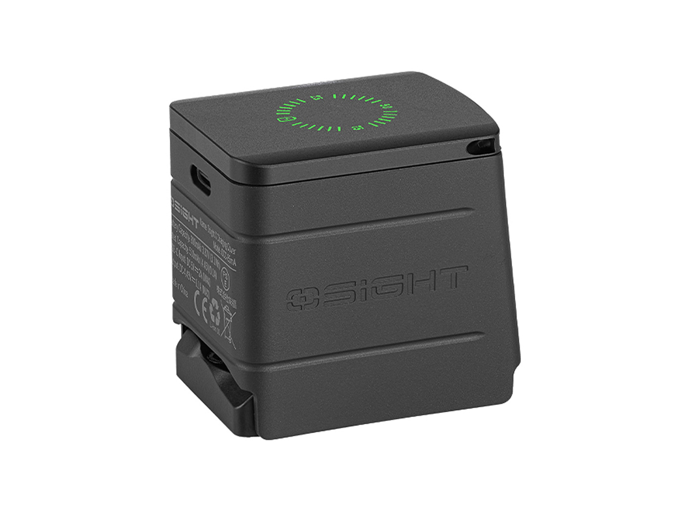 Olight Osight X Green - Innovative Reflex Sight - RMR Footprint