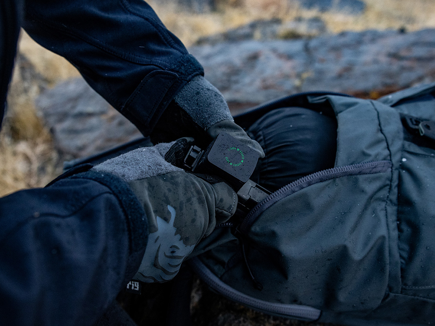 Olight Osight - X - Green