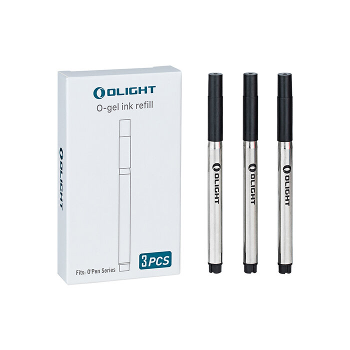 Olight Olight - Recharge O-Gel - Noir