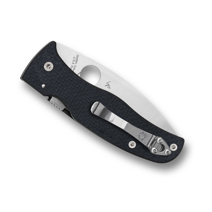 Spyderco Spyderco - Bodacious - Carbon Fiber - CPM S90V - PE