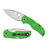 Spyderco Spyderco - Native 5 Salt  - Lightweight - Green - LC200N