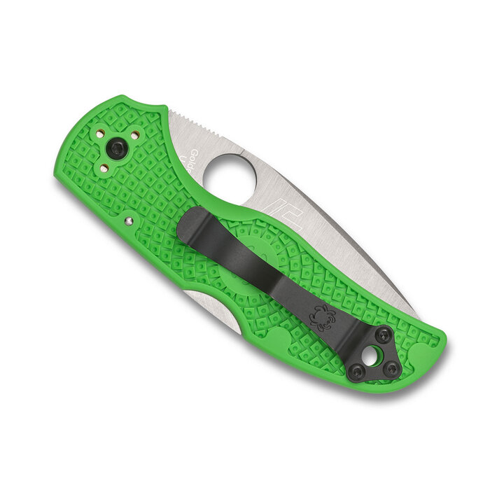 Spyderco Spyderco - Native 5 Salt  - Lightweight - Green - LC200N