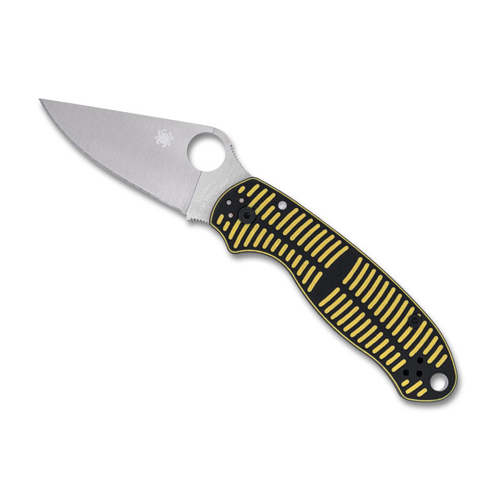 Spyderco Spyderco - Para 3 Salt - Yellow - CPM - MagnaCut