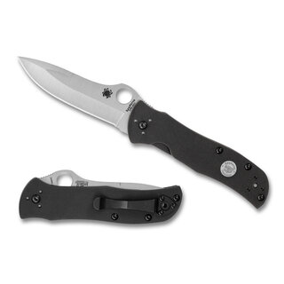 Spyderco Spyderco - Starmate - Black - CPM 20CV