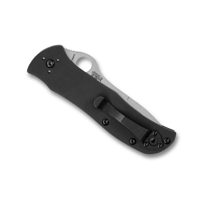 Spyderco Spyderco - Starmate - Black - CPM 20CV