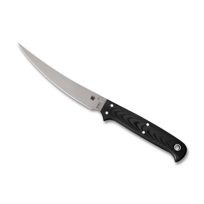 Spyderco Spyderco - Shelter Cove - Black - 8Cr17MoV - PE