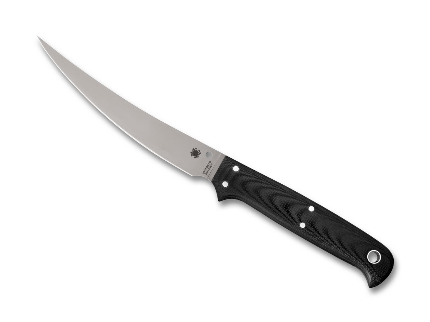 Spyderco Spyderco - Shelter Cove - Black - 8Cr17MoV - PE