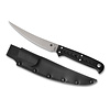 Spyderco Spyderco - Shelter Cove - Black - 8Cr17MoV - PE