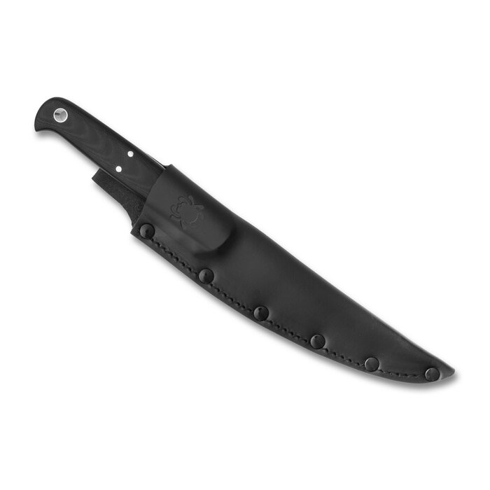 Spyderco Spyderco - Shelter Cove - Black - 8Cr17MoV - PE