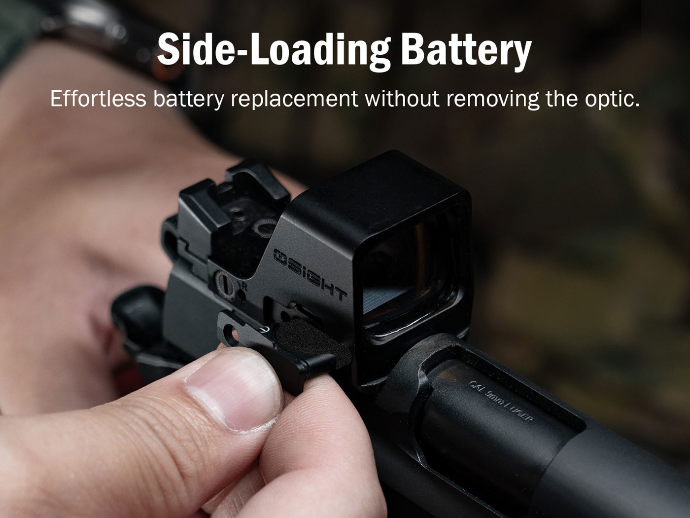 Olight Osight - C - Green