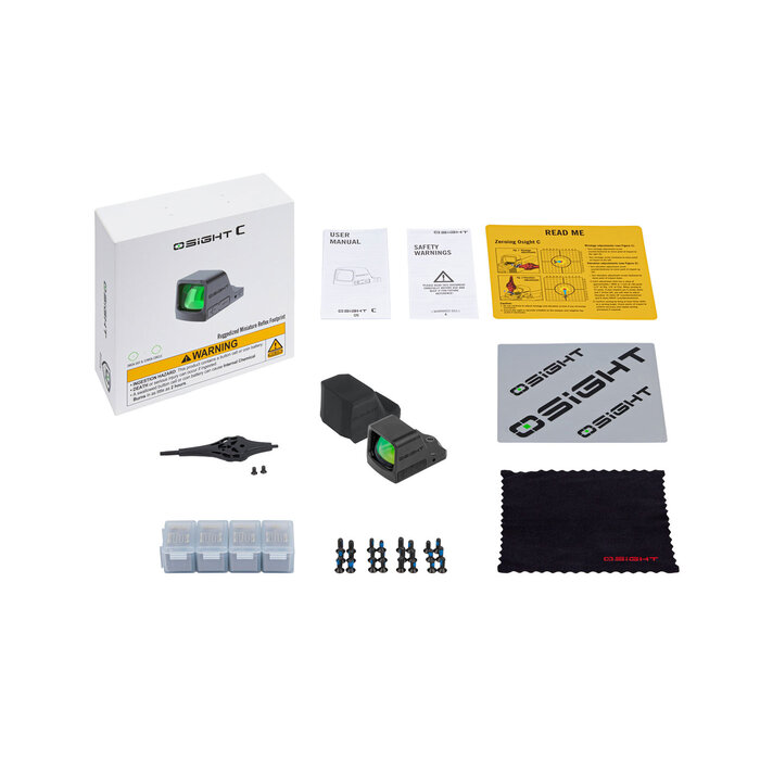 Olight Osight - C - Green