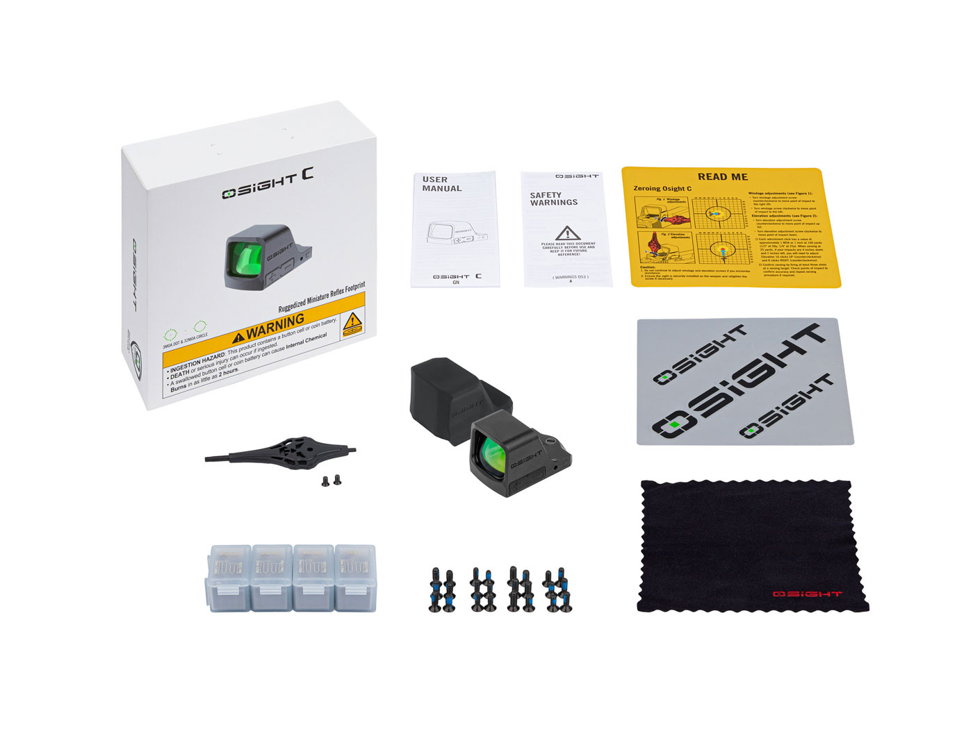 Olight Osight - C - Green