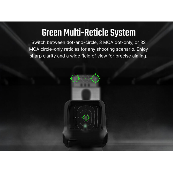 Olight Osight - C - Green