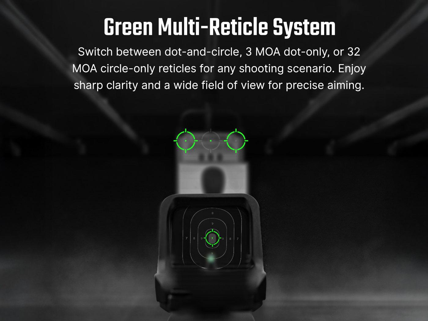 Olight Osight - C - Green