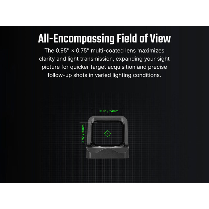 Olight Osight - C - Green