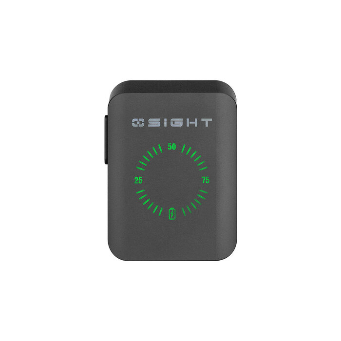 Olight Osight - XR - Red