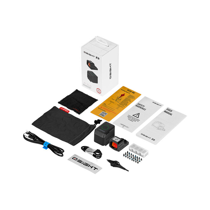 Olight Osight - XR - Red