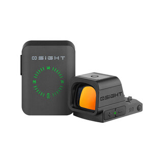 Olight Osight - XR - Red