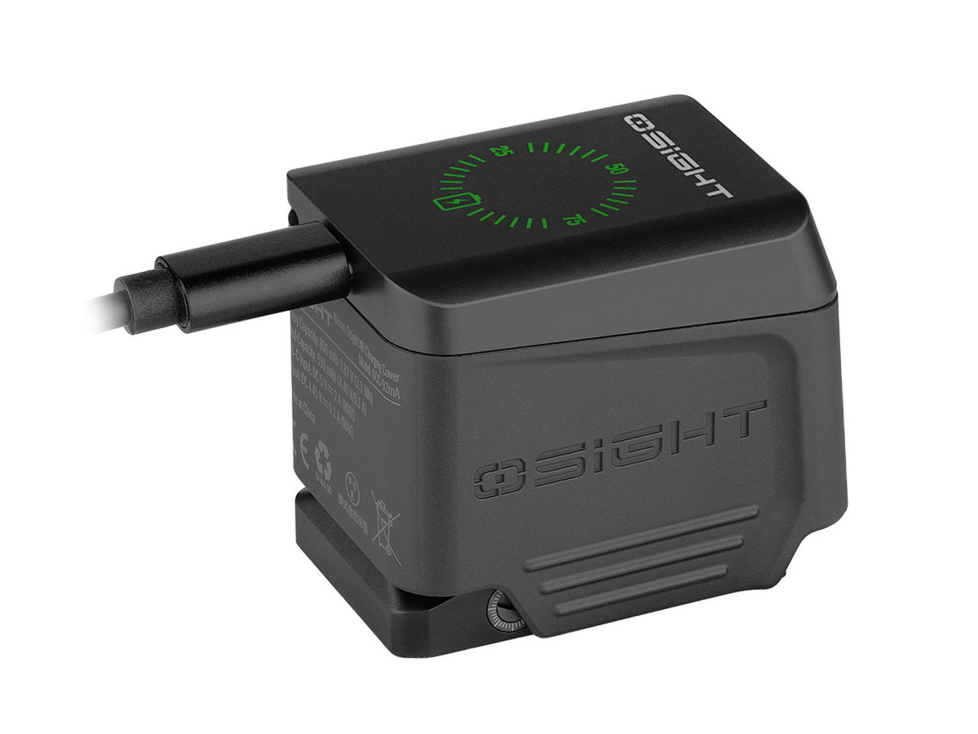 Olight Osight - XR - Red