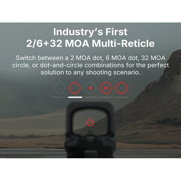 Olight Osight - XR - Red