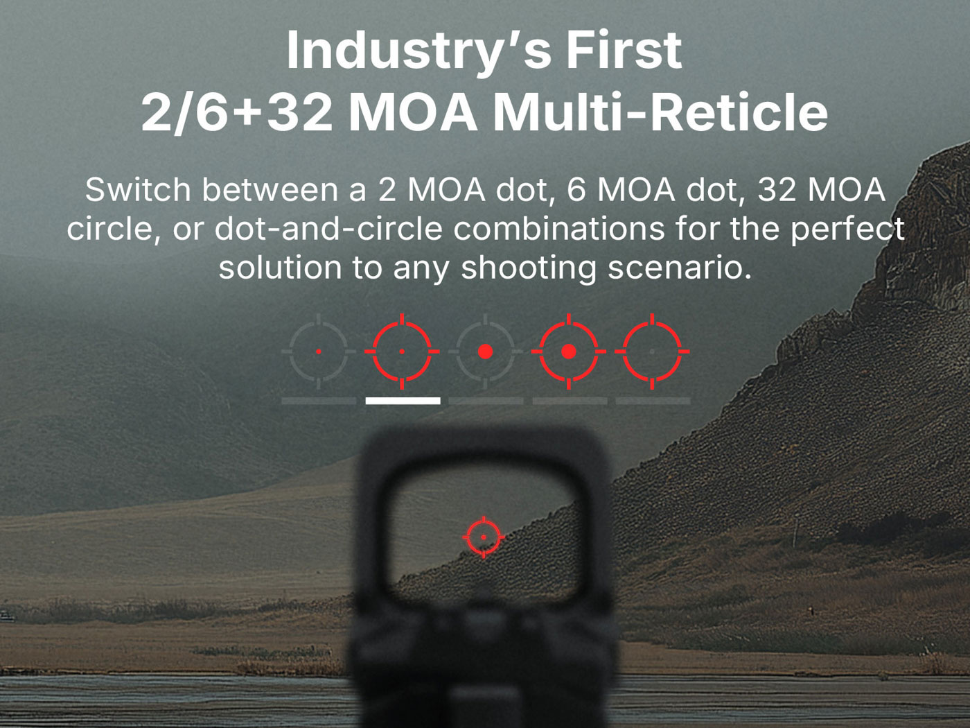 Olight Osight - XR - Red