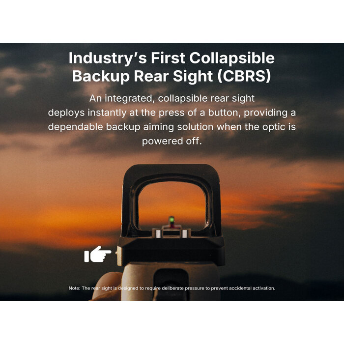 Olight Osight - XR - Red