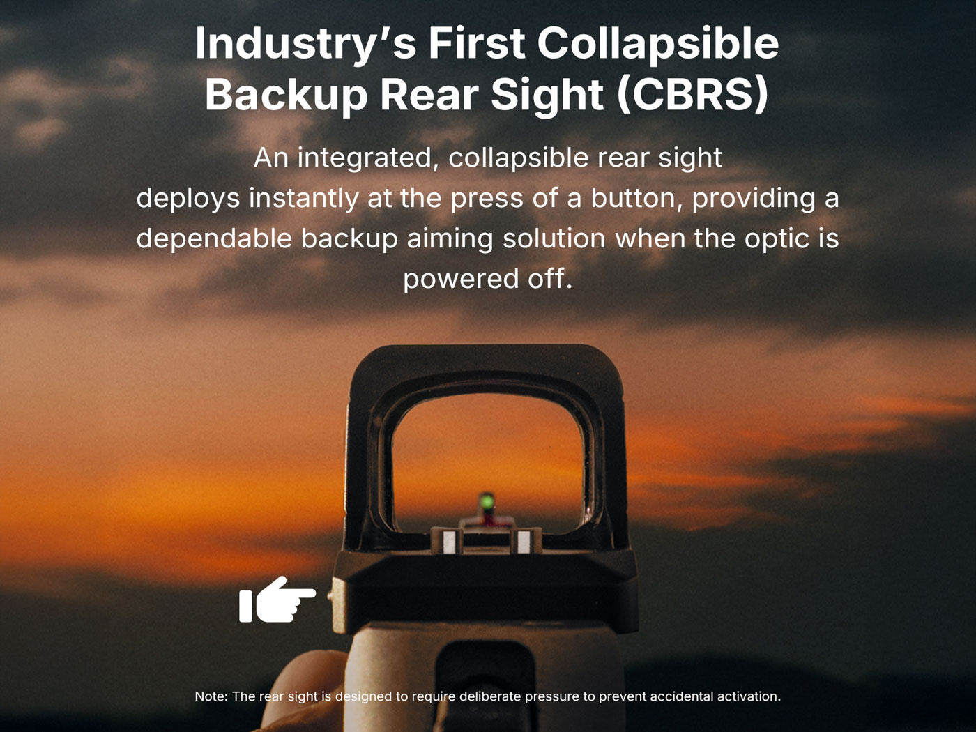 Olight Osight - XR - Red