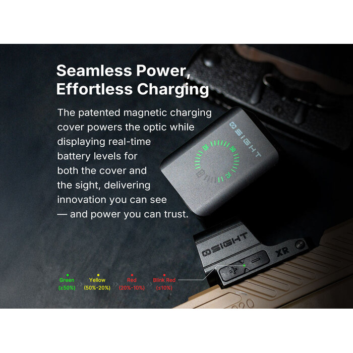 Olight Osight - XR - Red