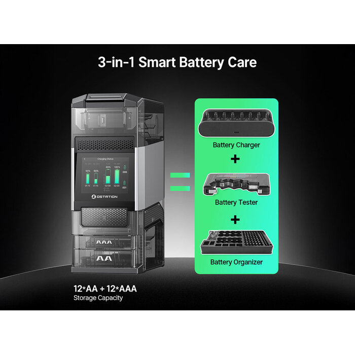 Olight Olight - Ostation 2 Pro