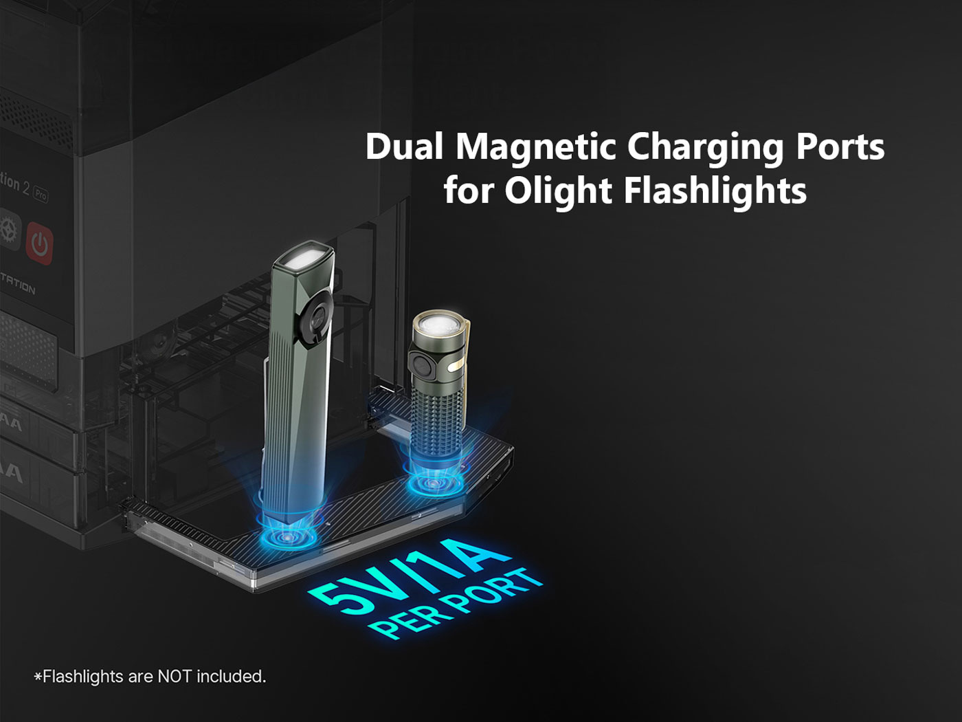 Olight Olight - Ostation 2 Pro