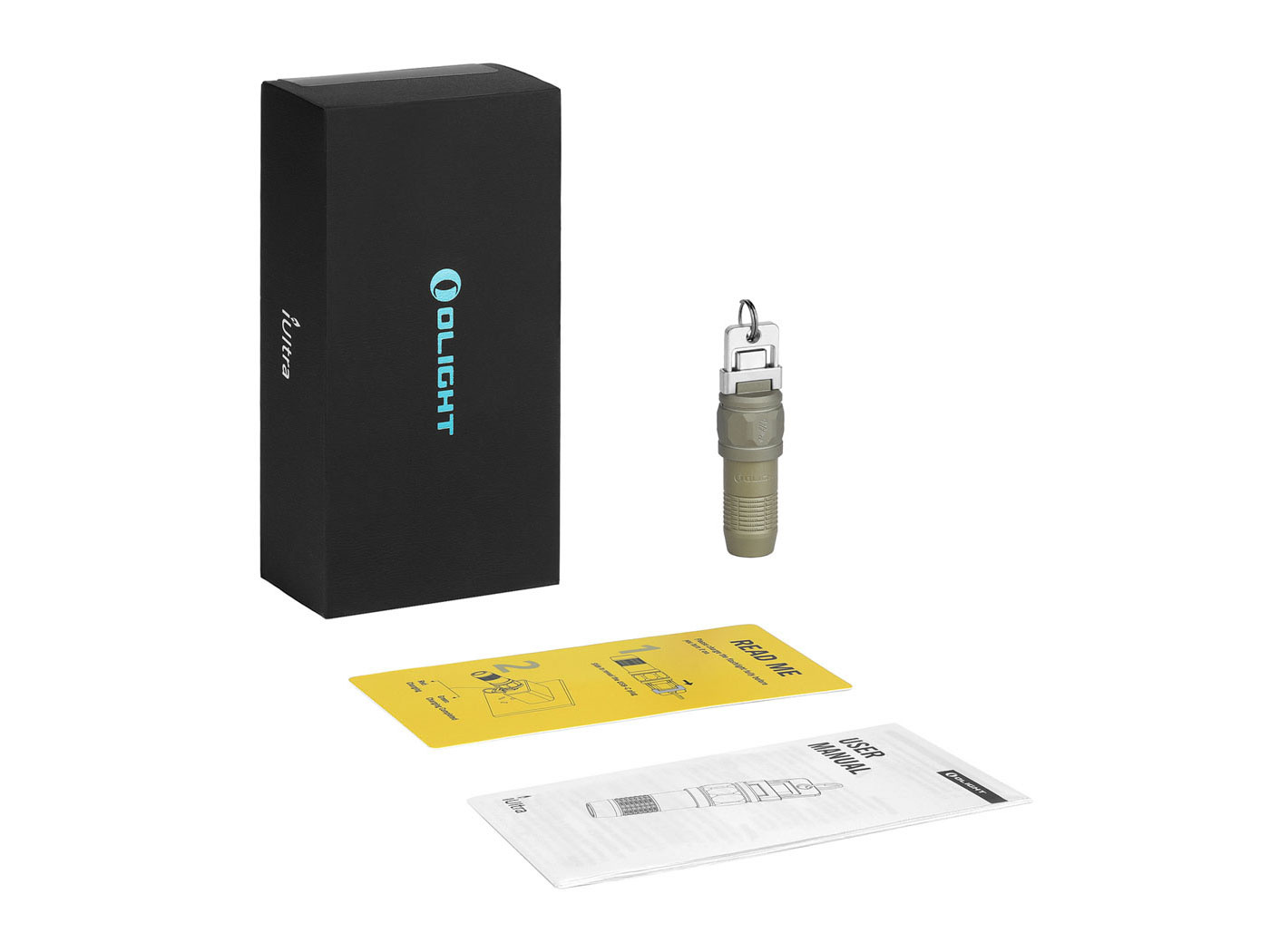 Olight Olight - iUltra