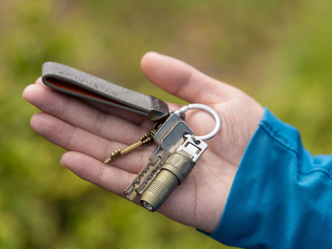 Olight Olight - iUltra