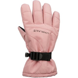 Starling® Starling - Skihandschoenen - Active Junior - Licht roze