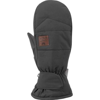 Starling® Starling - Ski Mittens - Active Senior - Kirchberg - Black