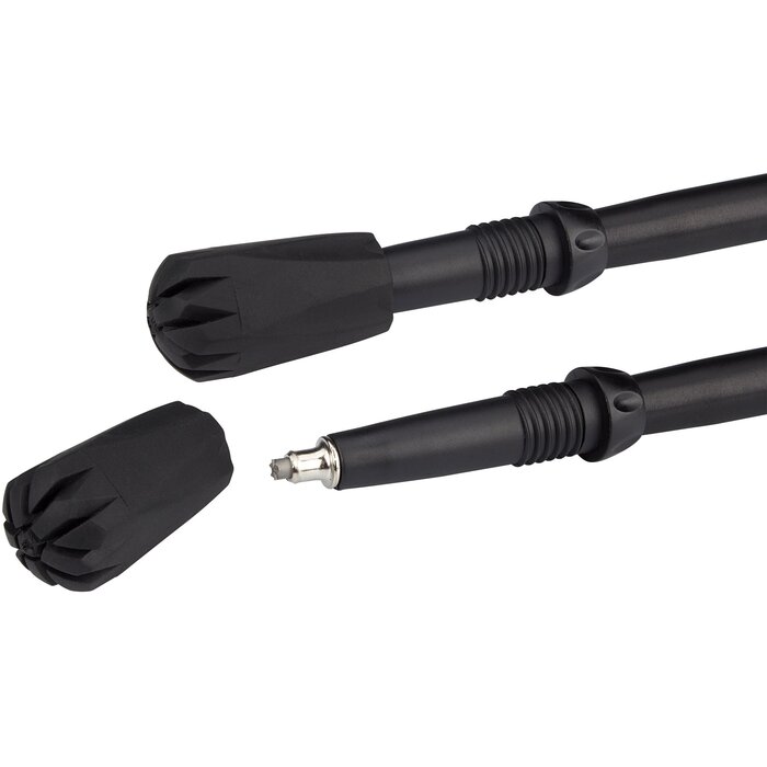 Abbey Camp® Abbey Camp - Walking Stick End Caps TPR - AOSTA-002