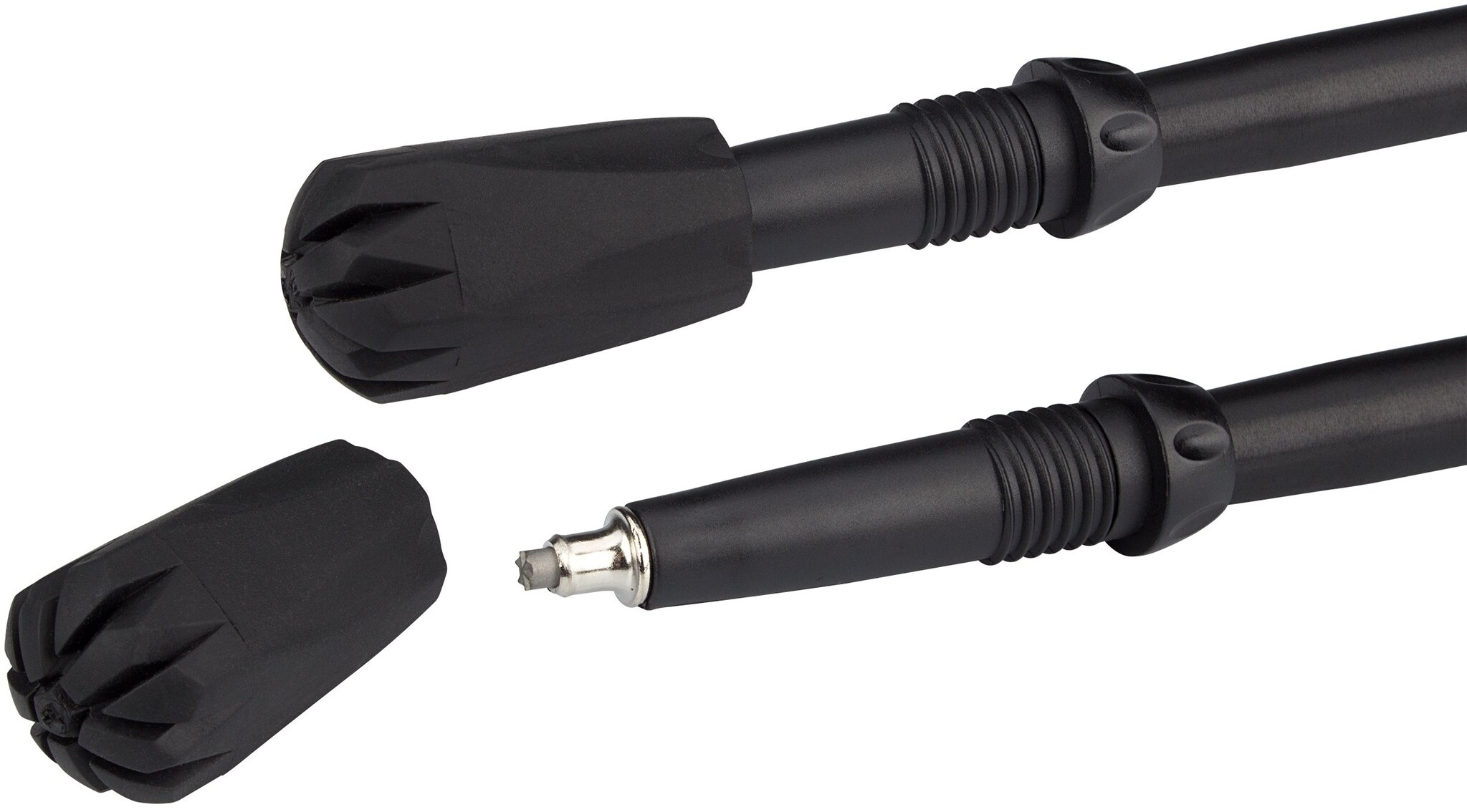 Abbey Camp® Abbey Camp - Walking Stick End Caps TPR - AOSTA-002