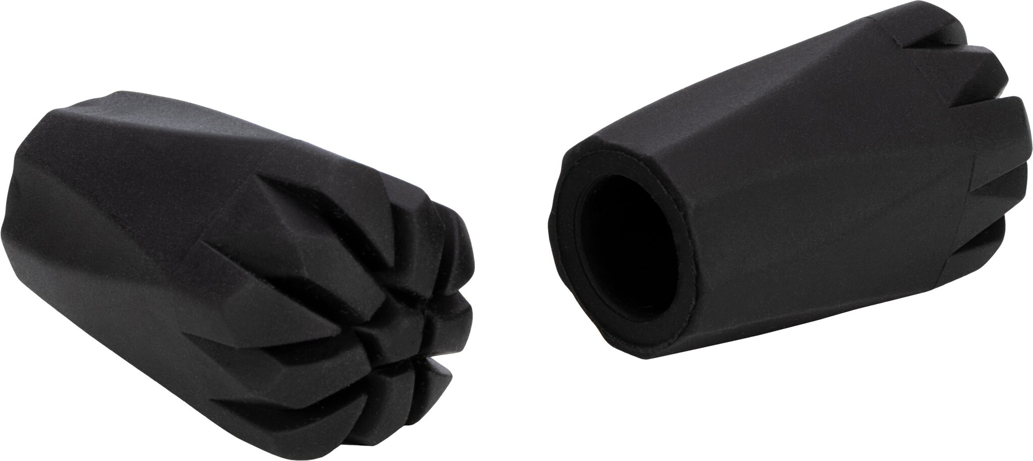 Abbey Camp® Abbey Camp - Walking Stick End Caps TPR - AOSTA-002