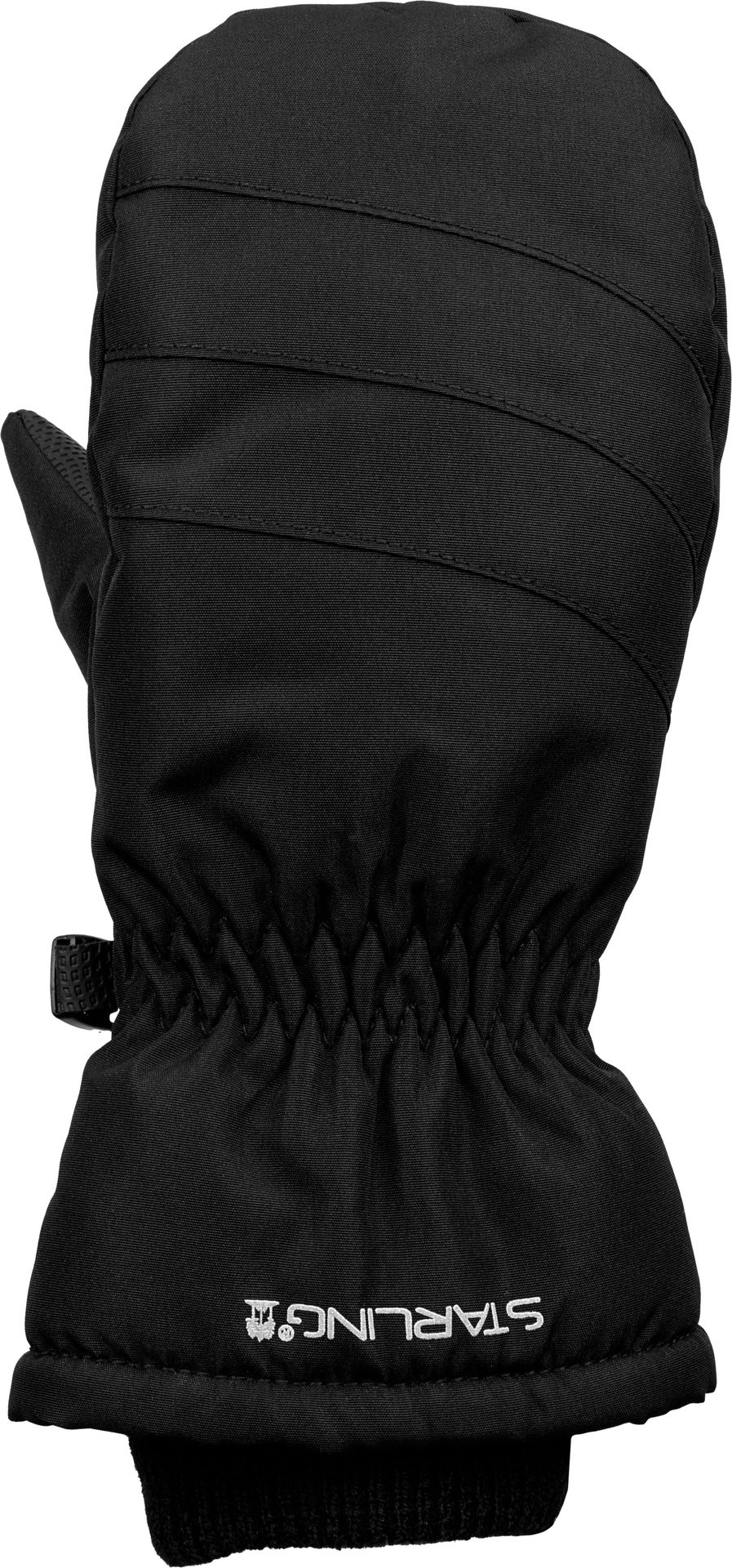 Starling® Starling - Skiwanten - Active Junior - Black - Zwart/Zilver