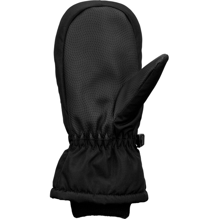 Starling® Starling – Skihandschuhe – Active Junior – Schwarz – Schwarz/Silber