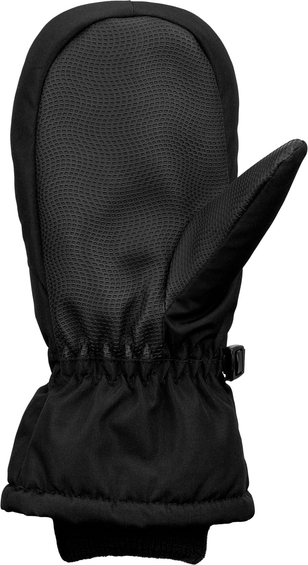 Starling® Starling – Skihandschuhe – Active Junior – Schwarz – Schwarz/Silber