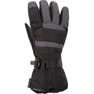 Starling® Starling - Gants de ski Performance - Homme - Noir/Argent
